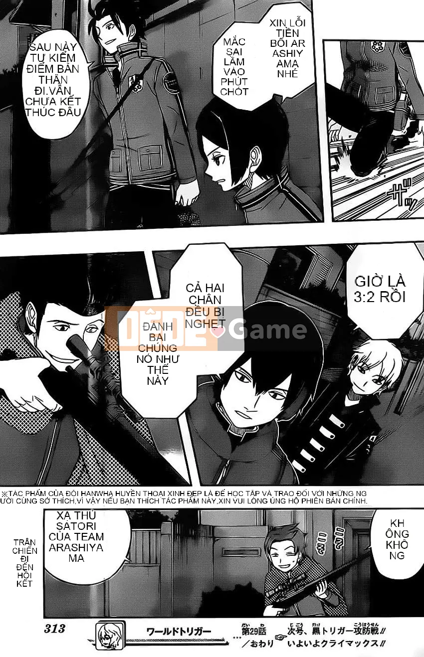 Trình kích hoạt vương quốc Chương 029