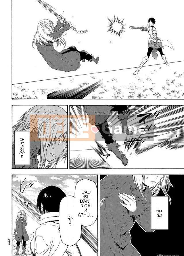 Điều về việc tôi trở thành một chất nhờn sau khi tái sinh Chương 055