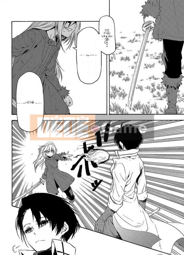 Điều về việc tôi trở thành một chất nhờn sau khi tái sinh Chương 055