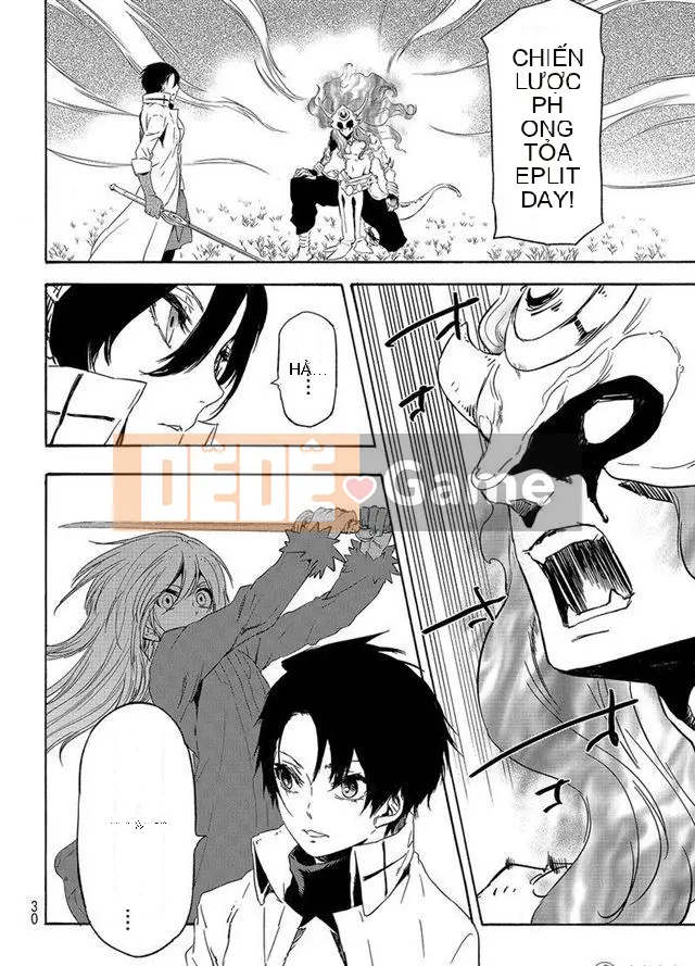 Điều về việc tôi trở thành một chất nhờn sau khi tái sinh Chương 055