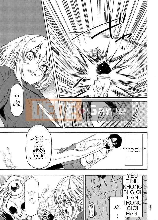 Điều về việc tôi trở thành một chất nhờn sau khi tái sinh Chương 055