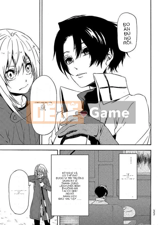 Điều về việc tôi trở thành một chất nhờn sau khi tái sinh Chương 055