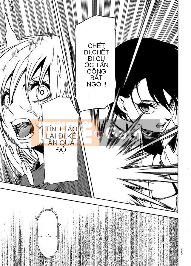 Điều về việc tôi trở thành một chất nhờn sau khi tái sinh Chương 055