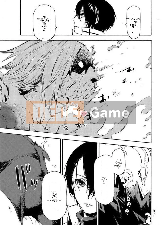 Điều về việc tôi trở thành một chất nhờn sau khi tái sinh Chương 055