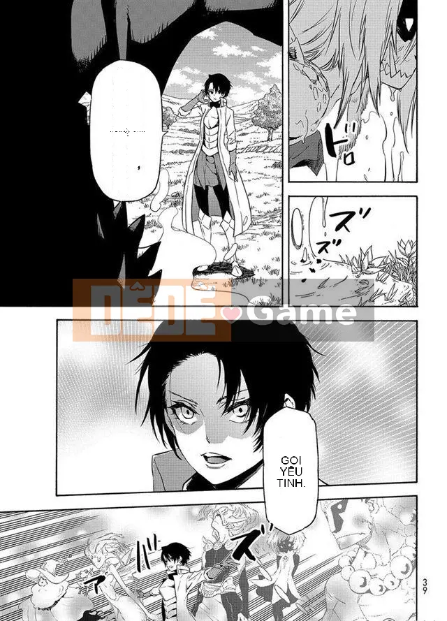 Điều về việc tôi trở thành một chất nhờn sau khi tái sinh Chương 055