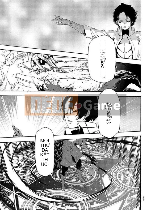 Điều về việc tôi trở thành một chất nhờn sau khi tái sinh Chương 055