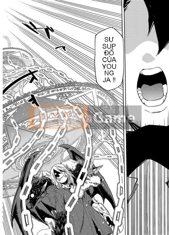 Điều về việc tôi trở thành một chất nhờn sau khi tái sinh Chương 055