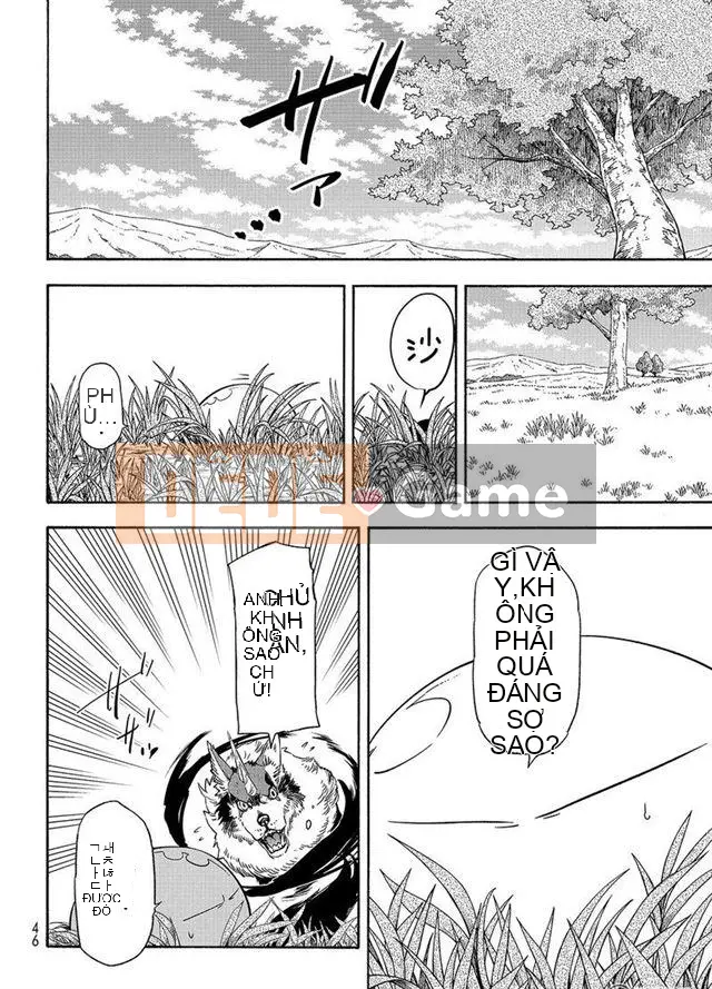 Điều về việc tôi trở thành một chất nhờn sau khi tái sinh Chương 055