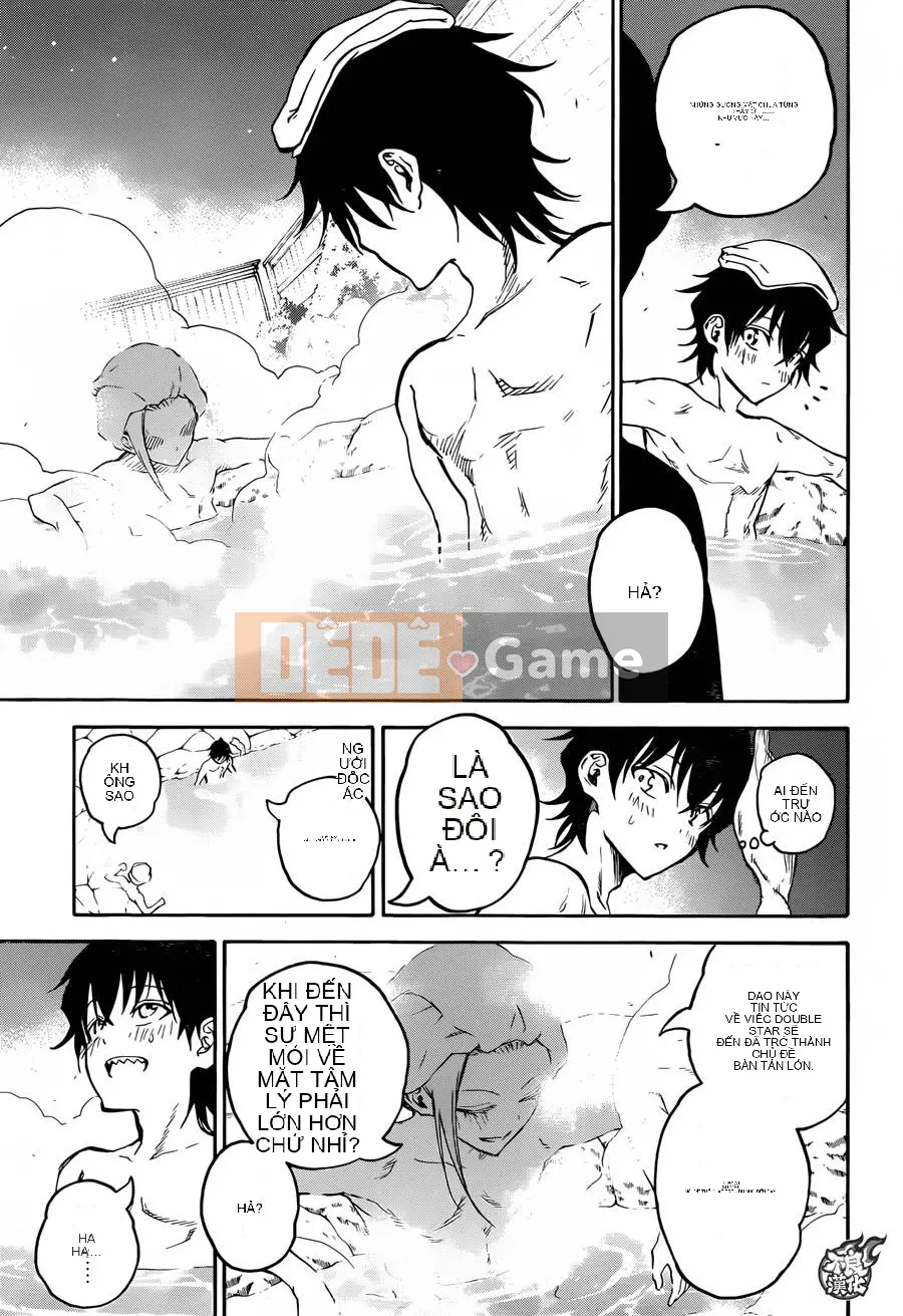 Hai ngôi sao onmyoji Chương 034