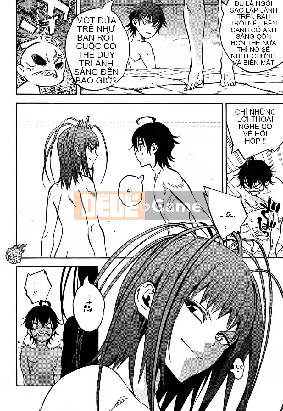 Hai ngôi sao onmyoji Chương 034