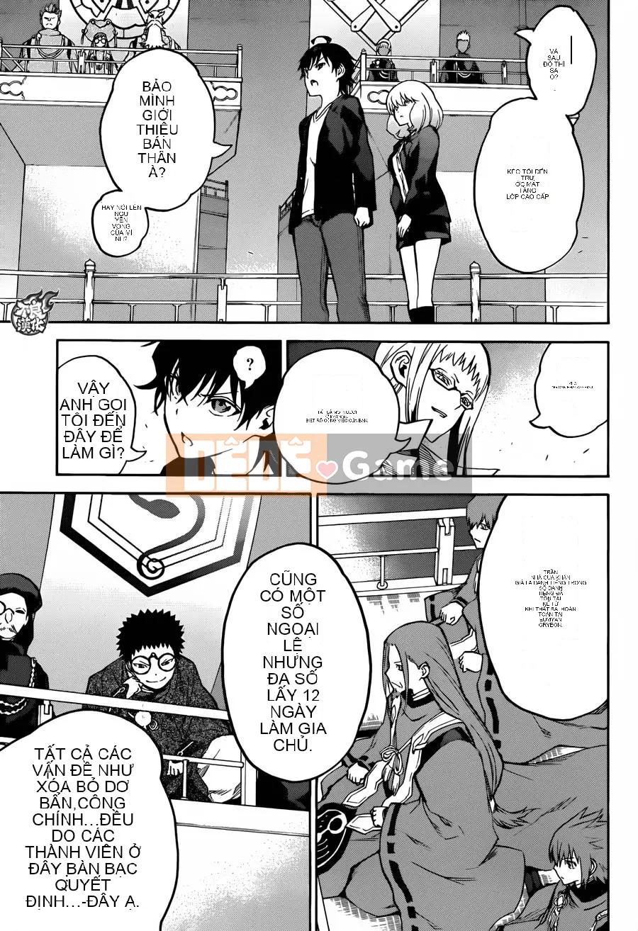 Hai ngôi sao onmyoji Chương 034