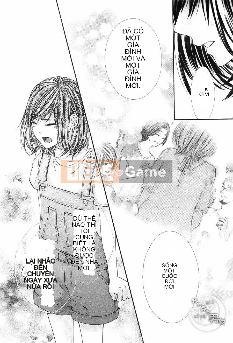 Bạn trai của tôi Chương 018