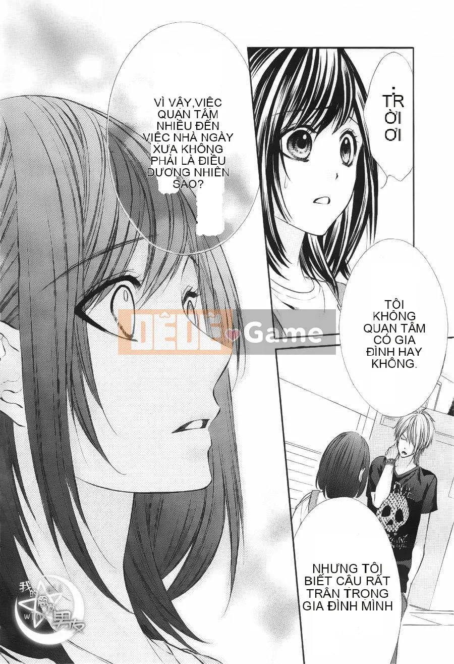 Bạn trai của tôi Chương 018