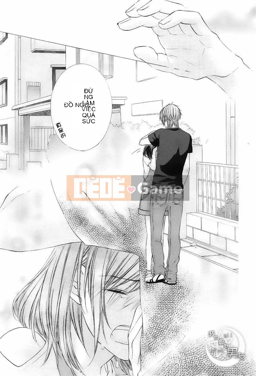 Bạn trai của tôi Chương 018