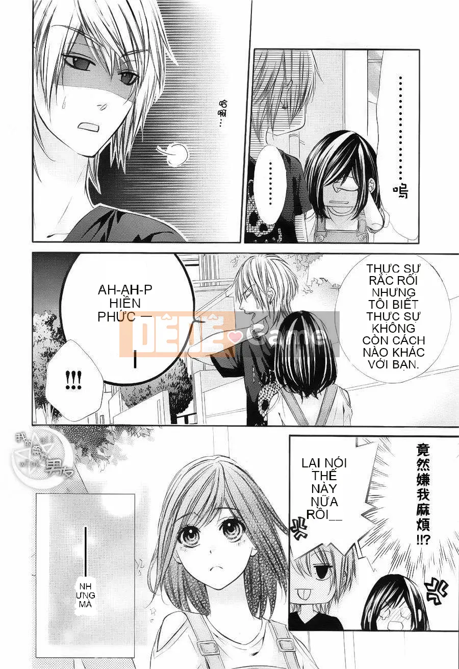 Bạn trai của tôi Chương 018