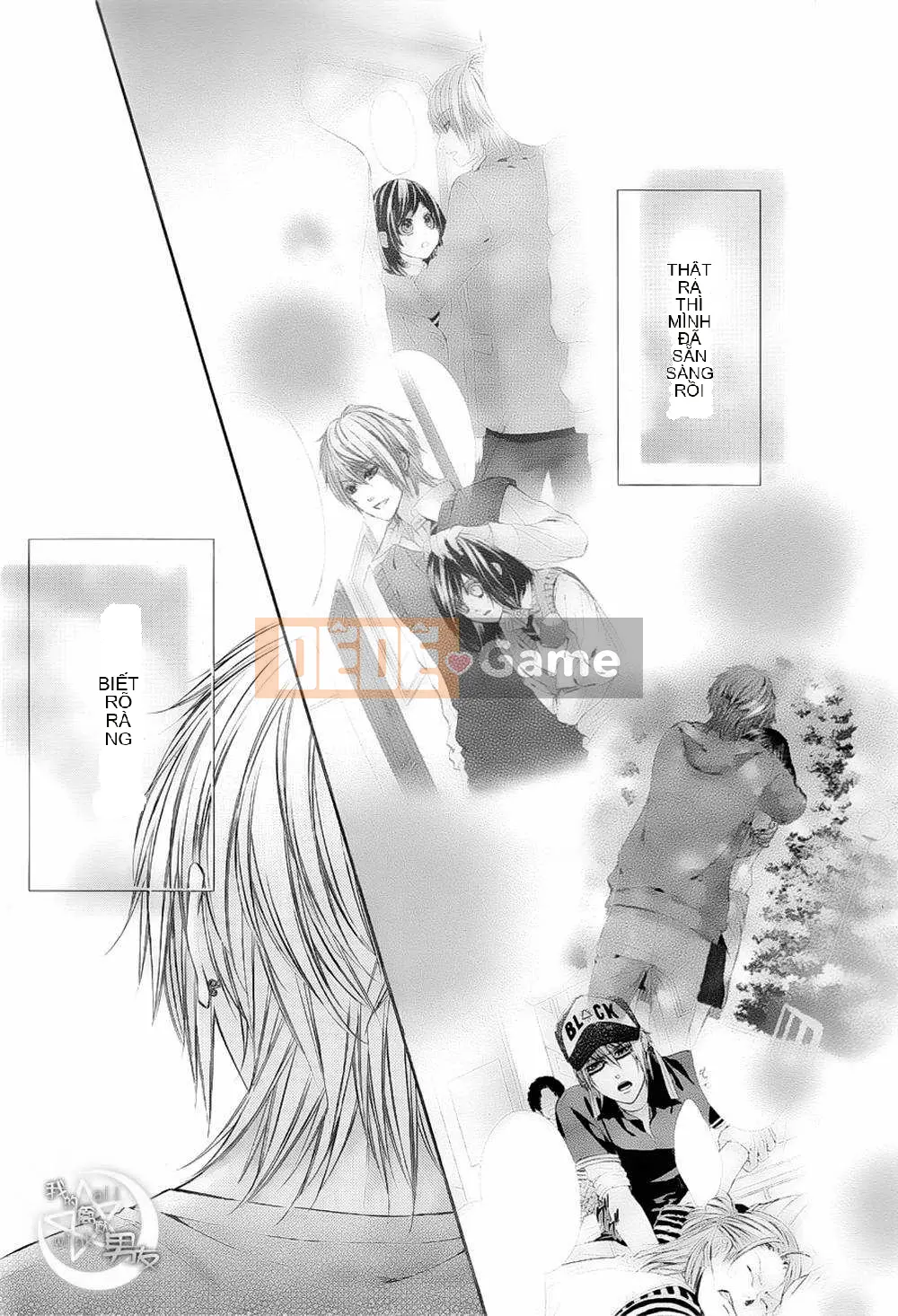 Bạn trai của tôi Chương 018