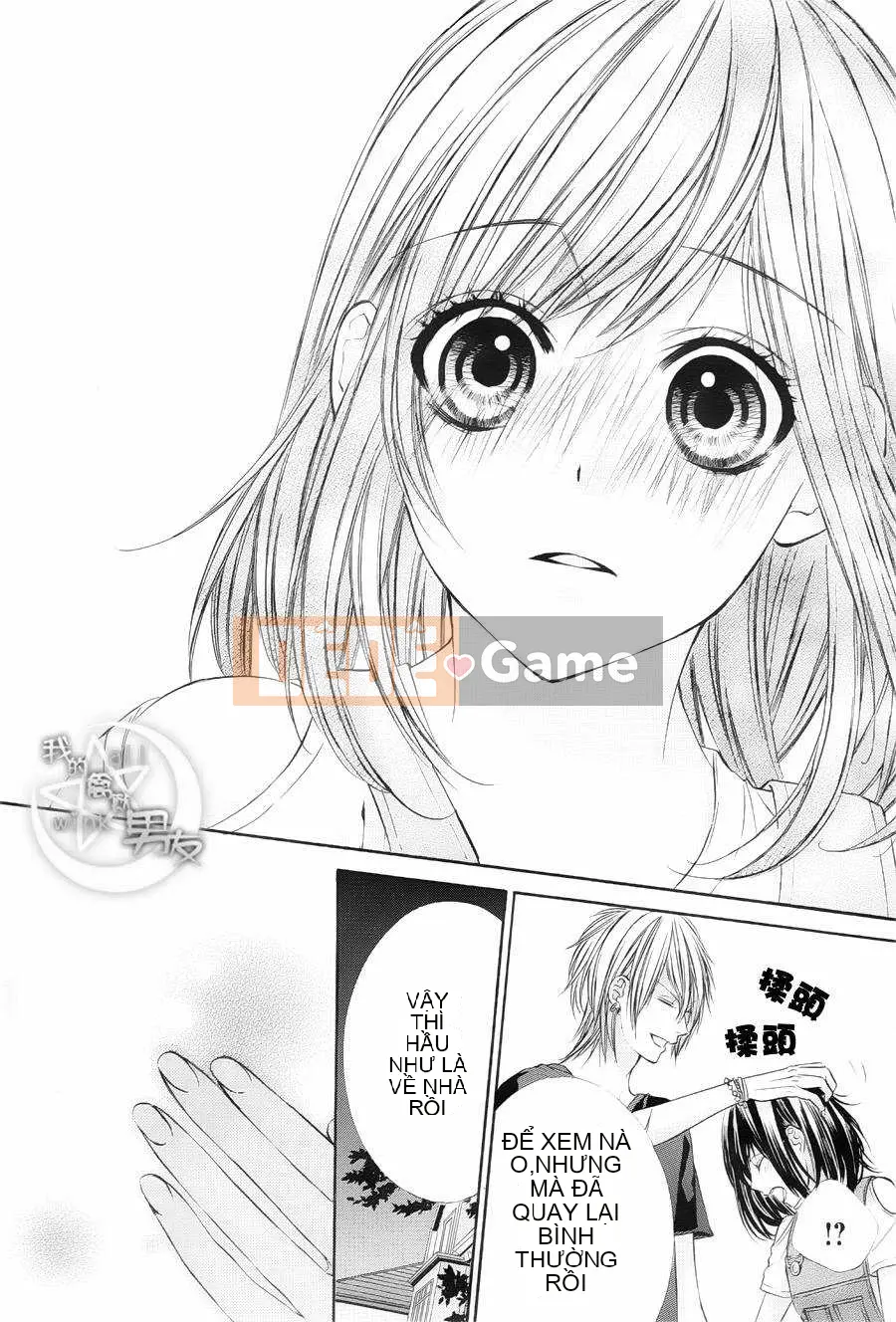 Bạn trai của tôi Chương 018