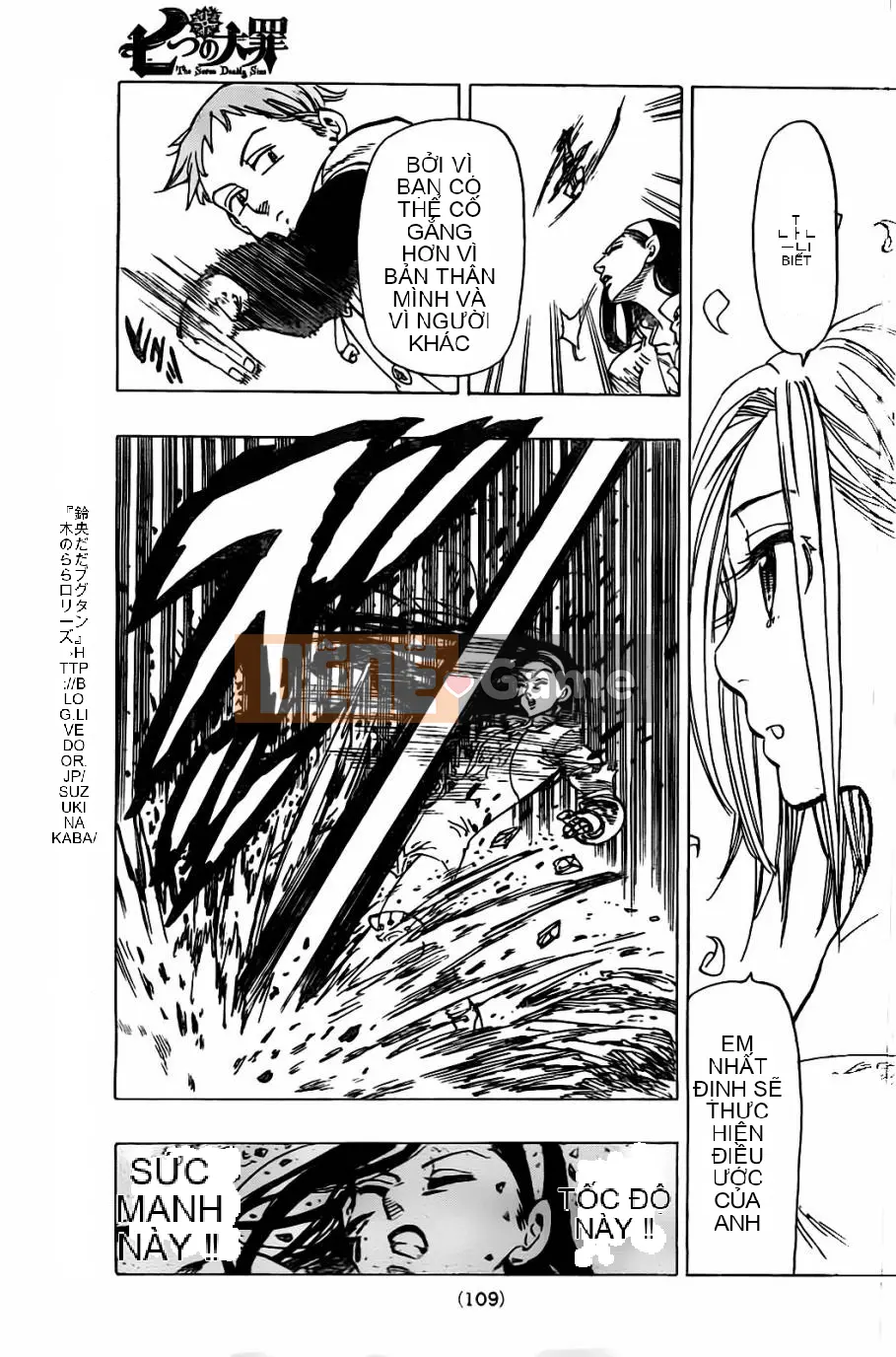 Bảy tội lỗi ban đầu Chương 025