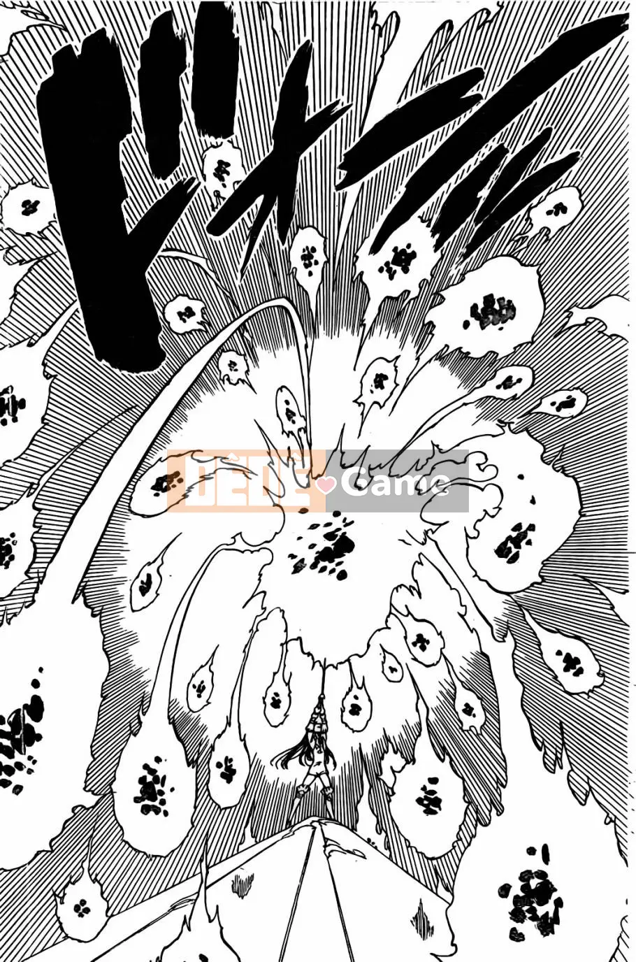 Bảy tội lỗi ban đầu Chương 025