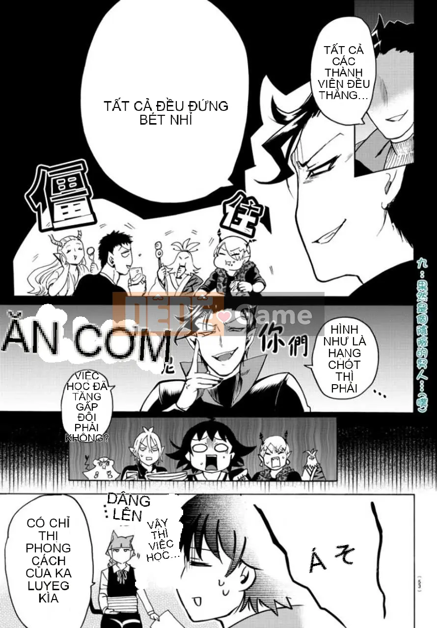 Người bạn cùng lớp có liên quan Chương 092