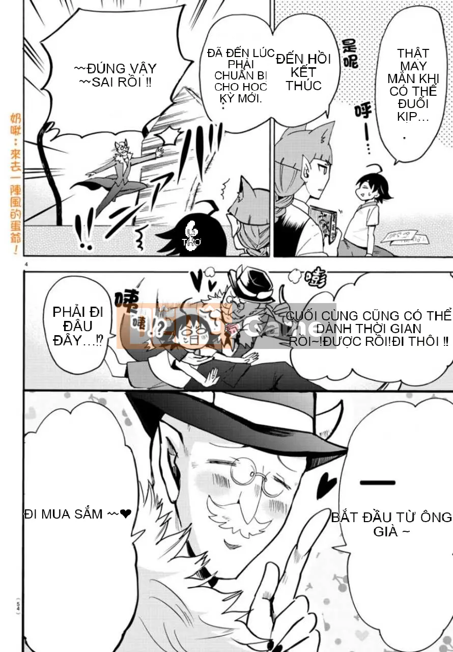 Người bạn cùng lớp có liên quan Chương 092