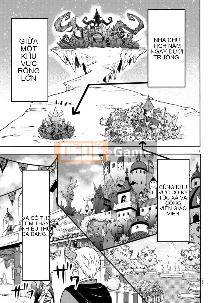 Người bạn cùng lớp có liên quan Chương 092