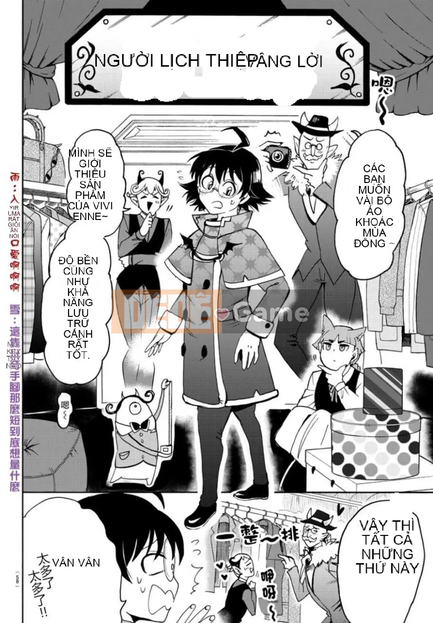 Người bạn cùng lớp có liên quan Chương 092