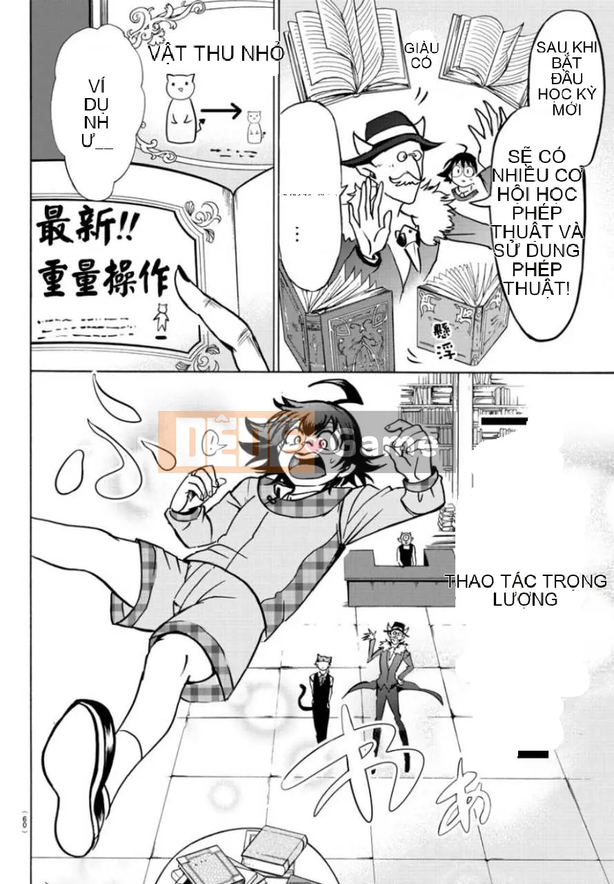 Người bạn cùng lớp có liên quan Chương 092