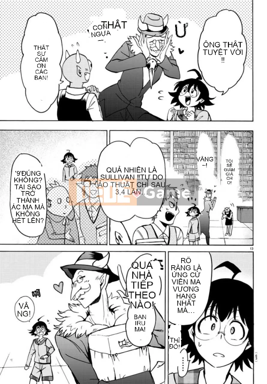 Người bạn cùng lớp có liên quan Chương 092