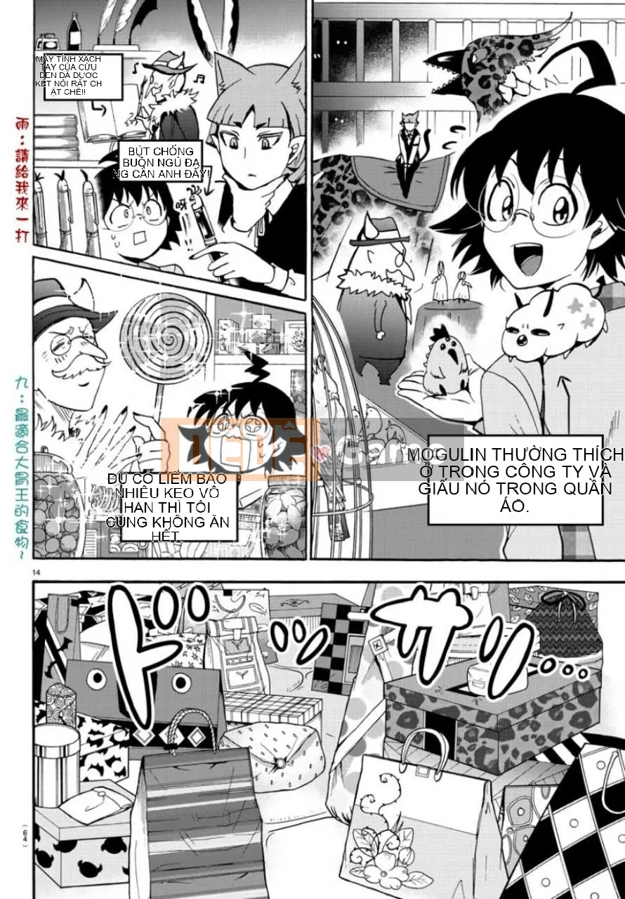 Người bạn cùng lớp có liên quan Chương 092