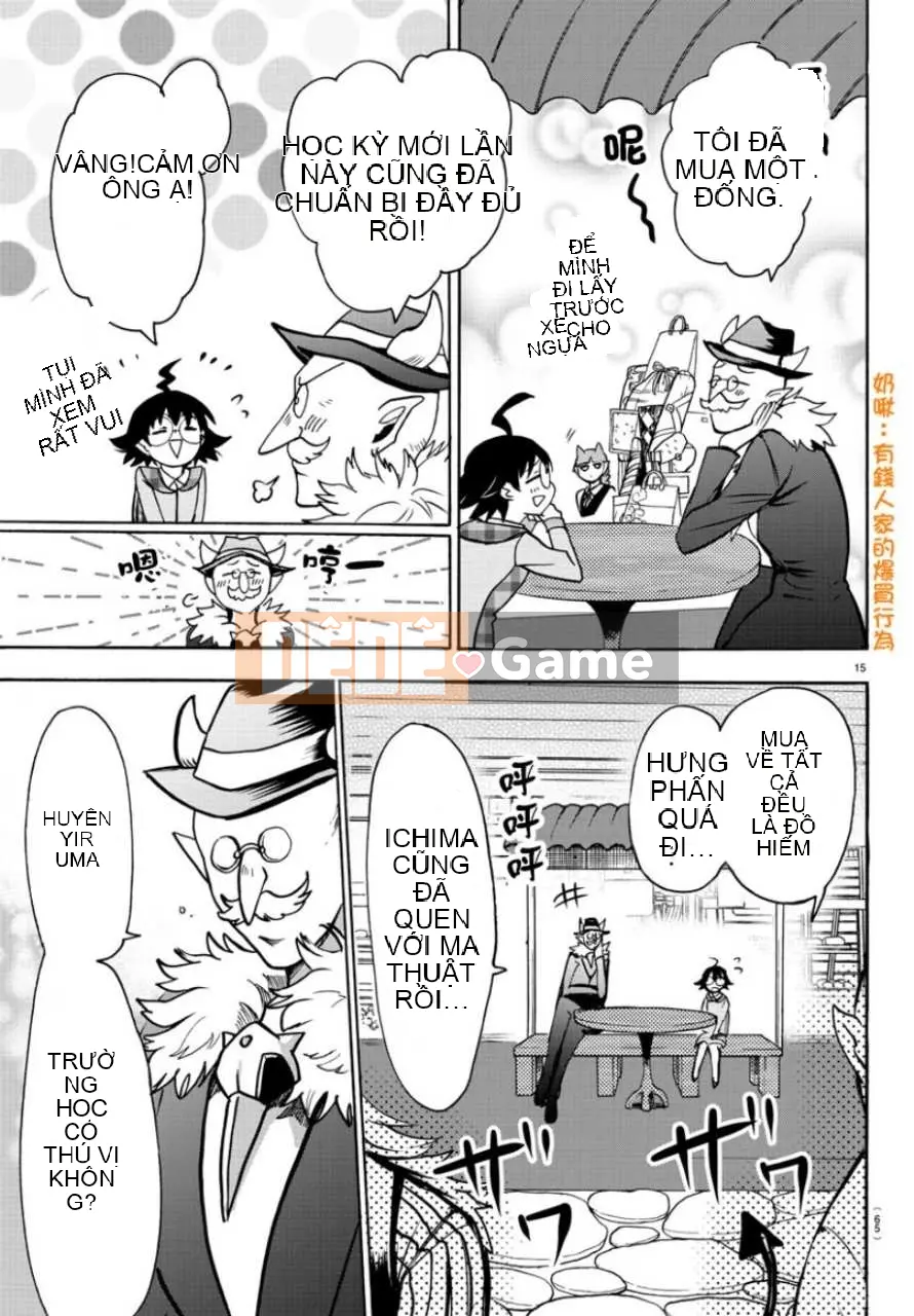 Người bạn cùng lớp có liên quan Chương 092