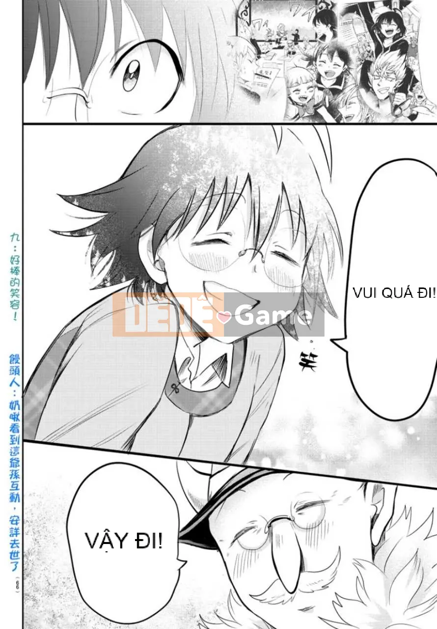 Người bạn cùng lớp có liên quan Chương 092