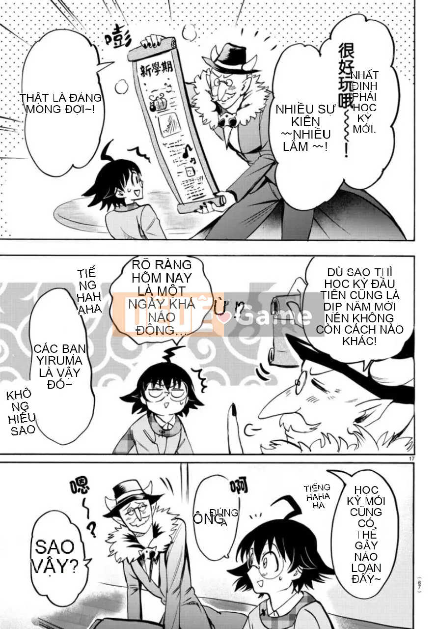 Người bạn cùng lớp có liên quan Chương 092