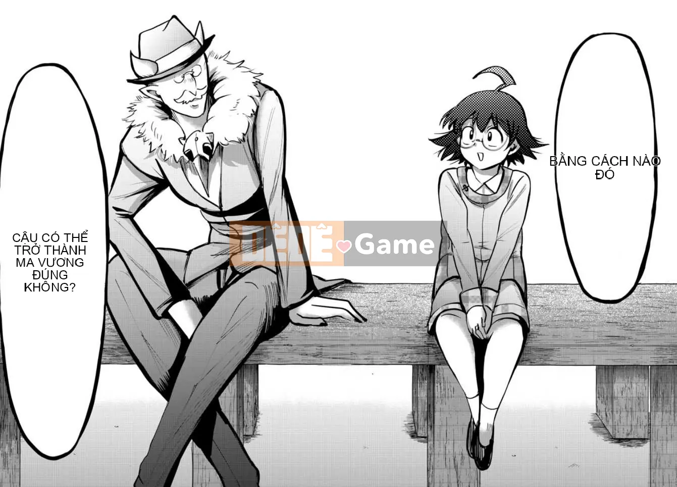 Người bạn cùng lớp có liên quan Chương 092