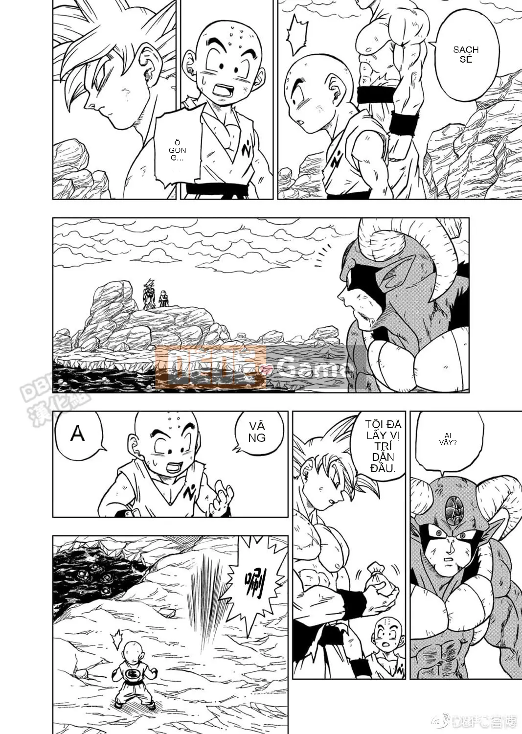 Dragon Ball Super Chương 065