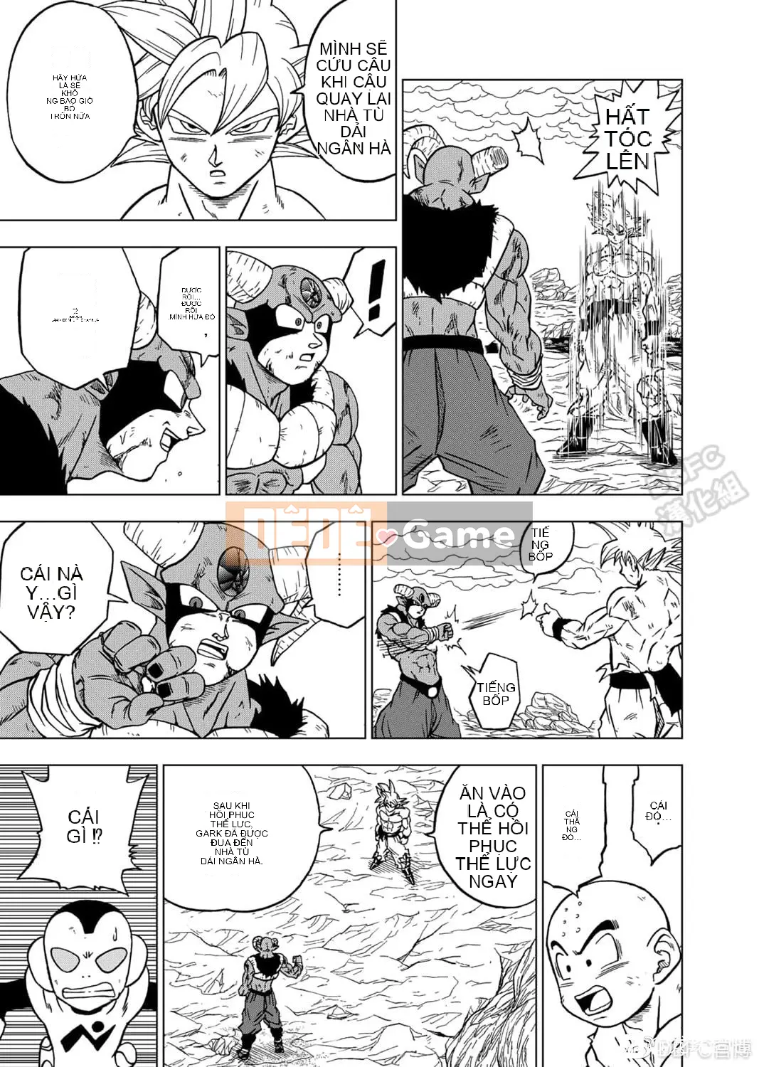 Dragon Ball Super Chương 065