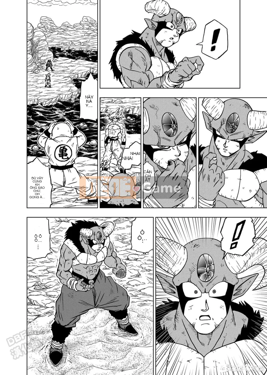 Dragon Ball Super Chương 065