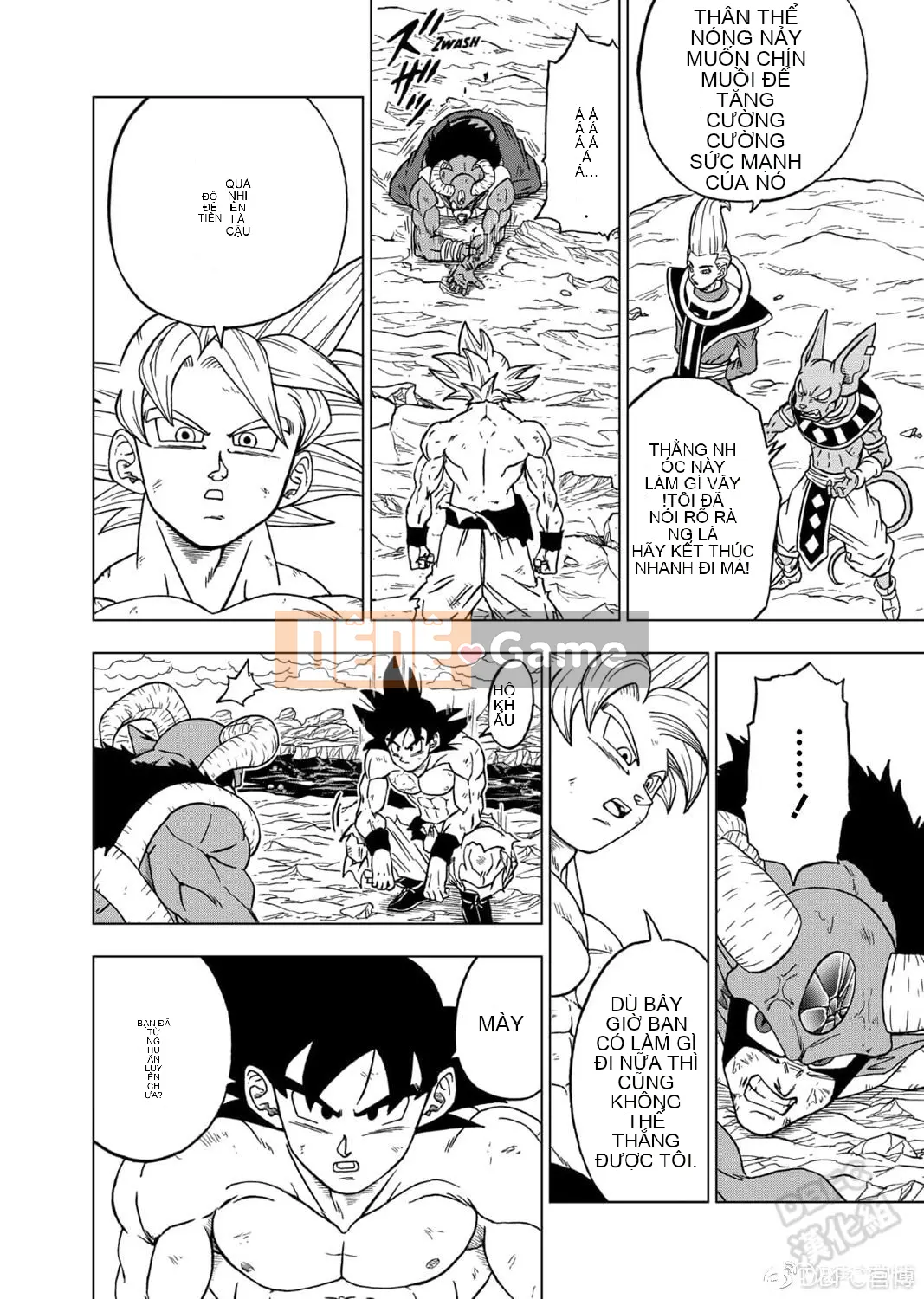 Dragon Ball Super Chương 065