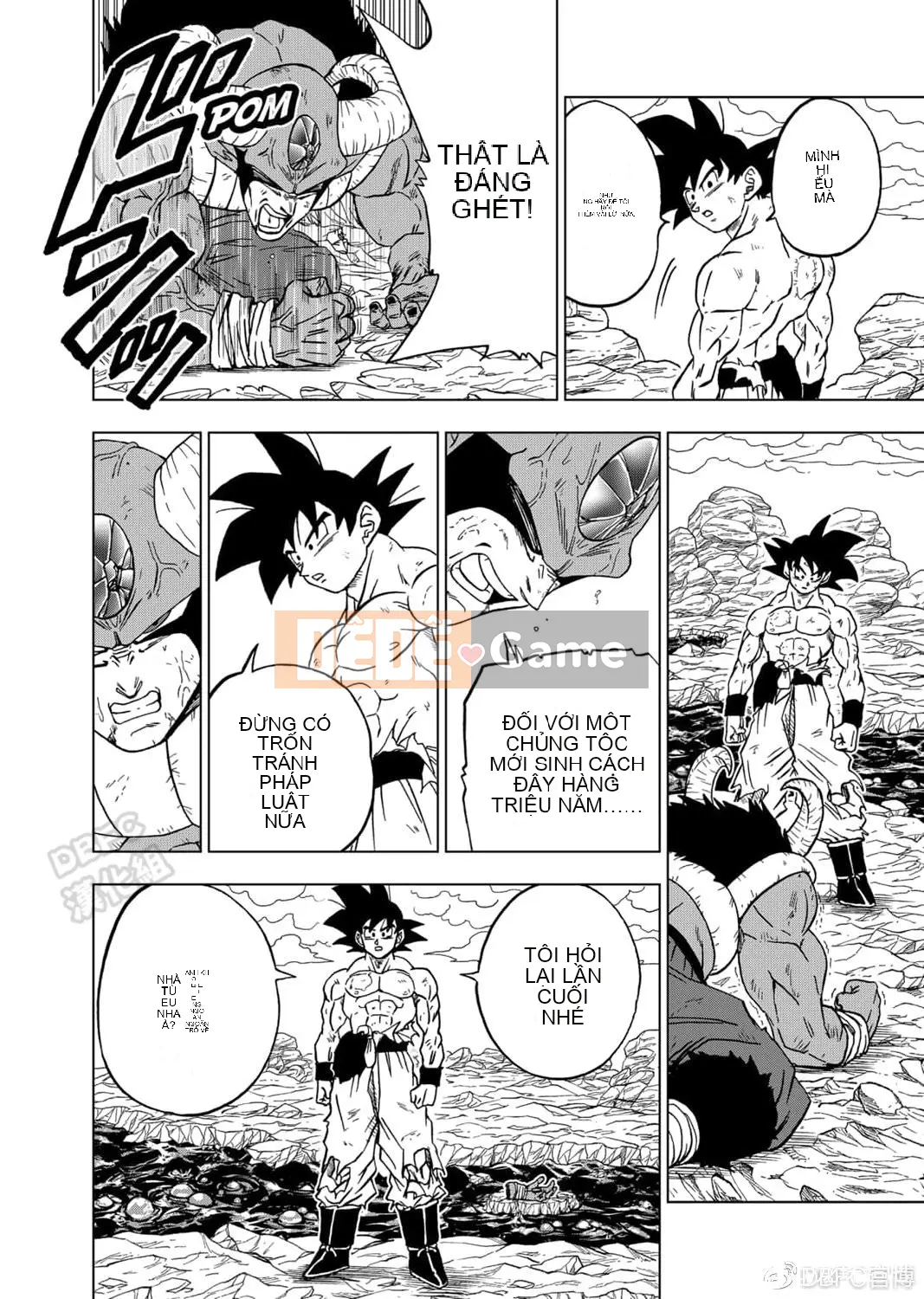 Dragon Ball Super Chương 065