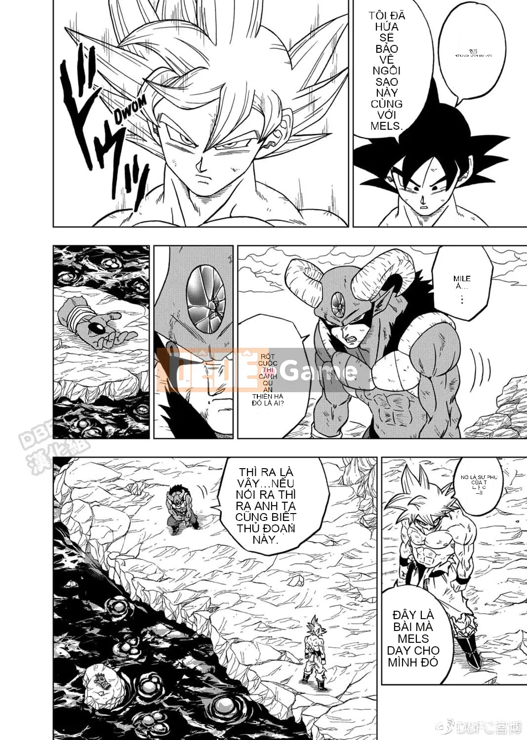 Dragon Ball Super Chương 065