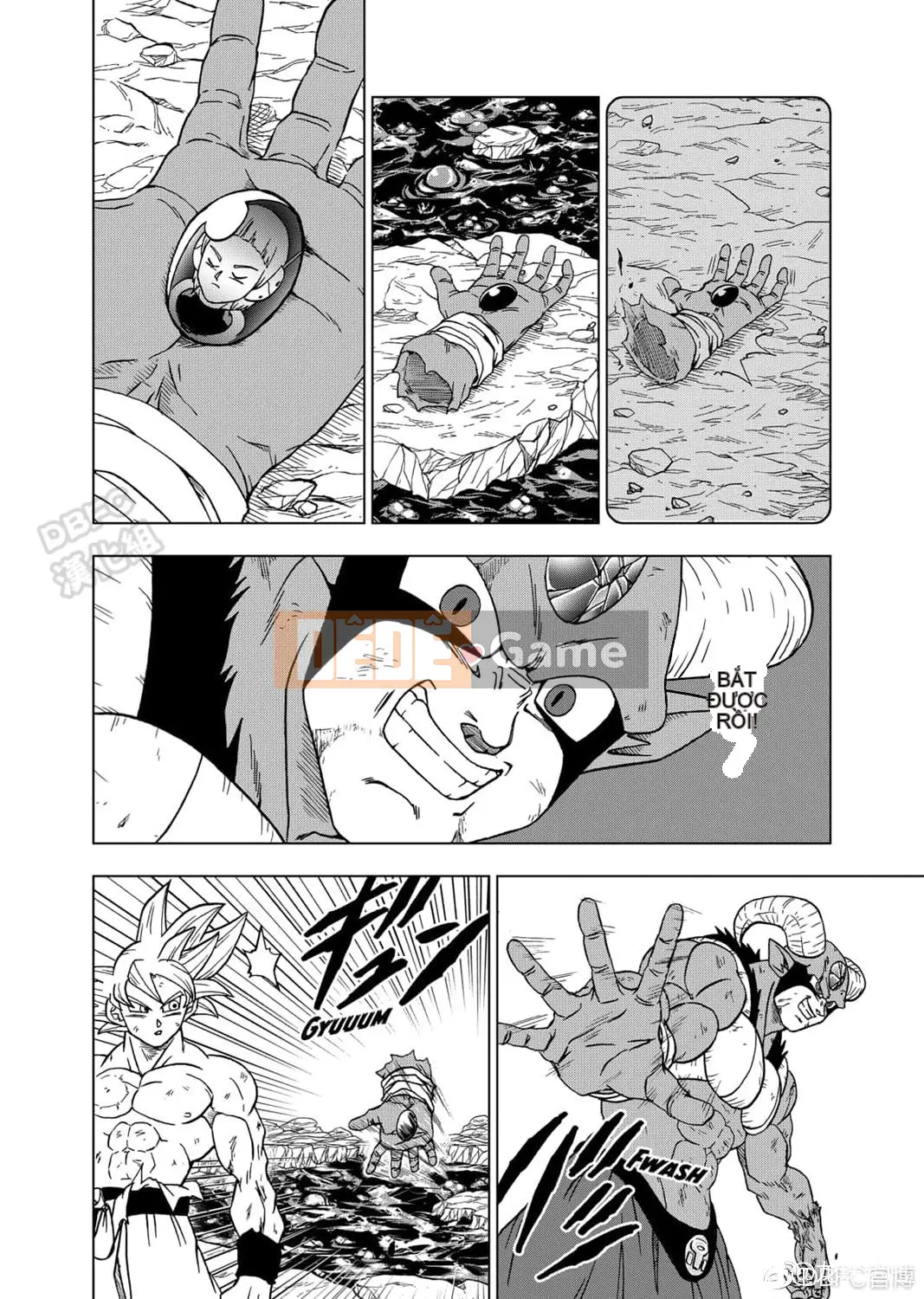 Dragon Ball Super Chương 065
