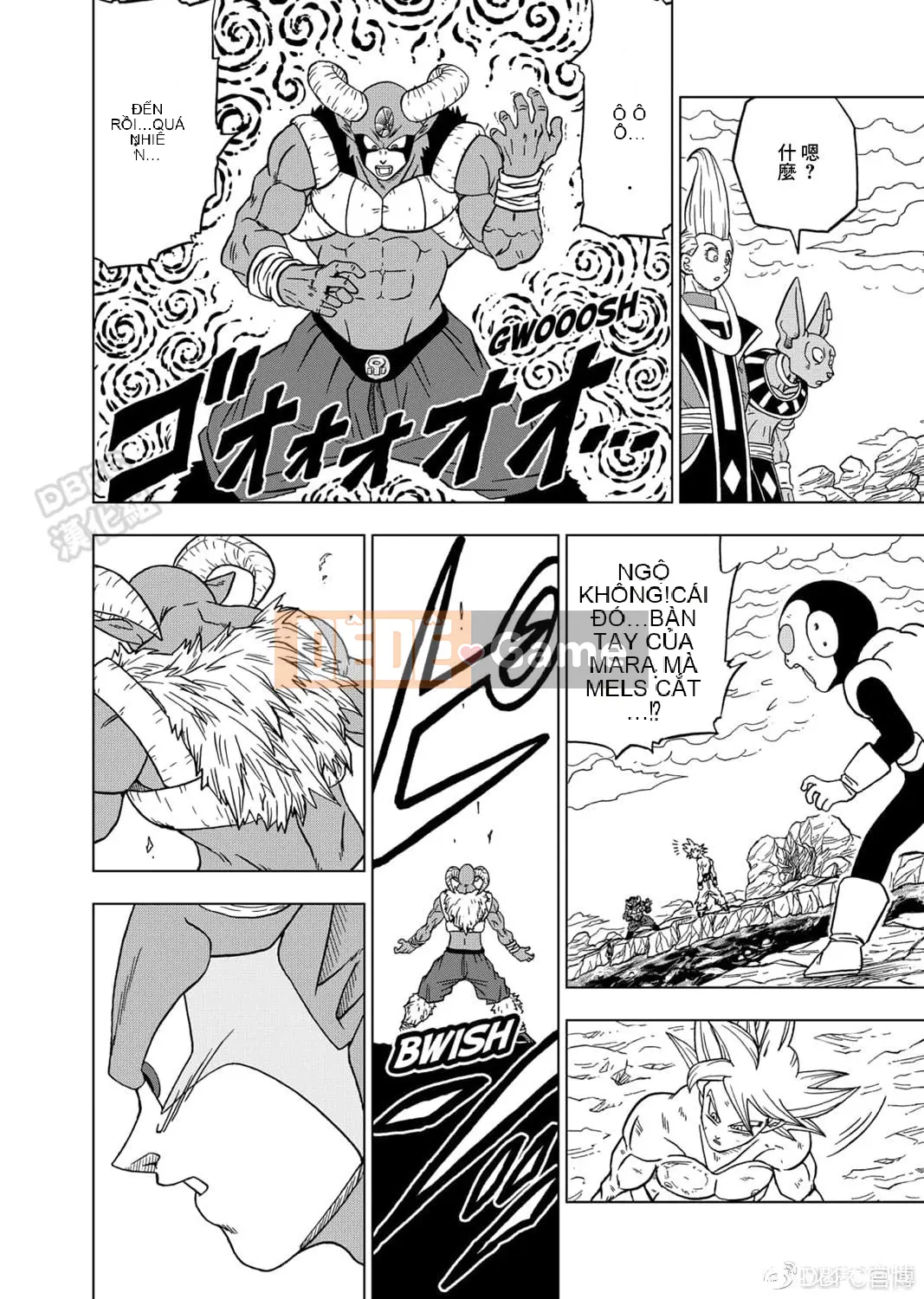 Dragon Ball Super Chương 065