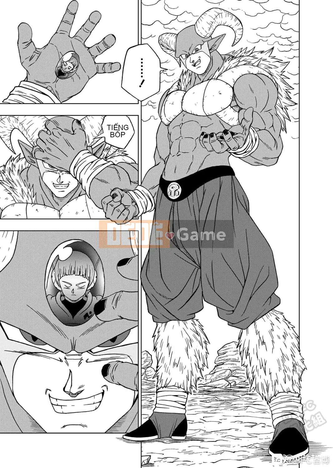 Dragon Ball Super Chương 065