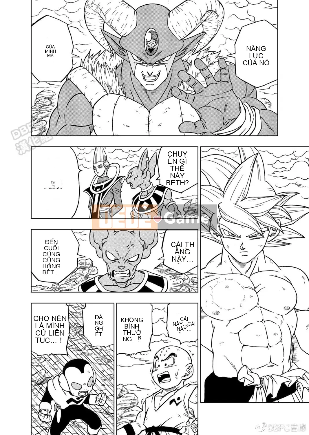Dragon Ball Super Chương 065