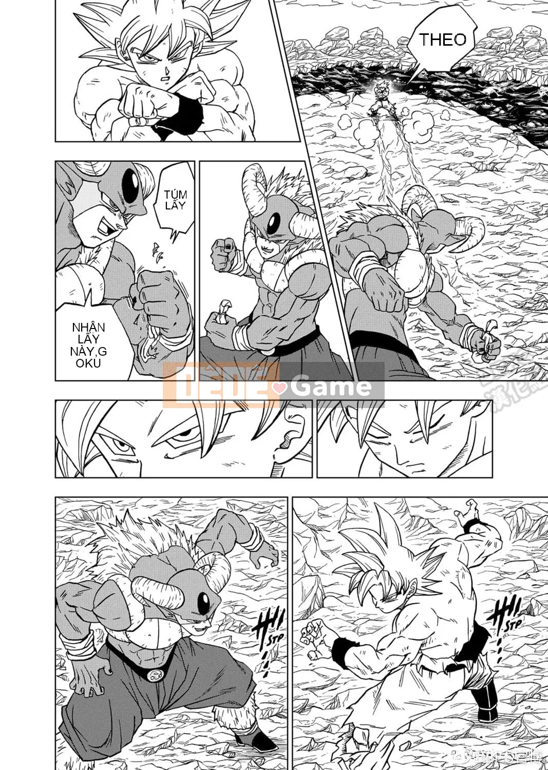 Dragon Ball Super Chương 065