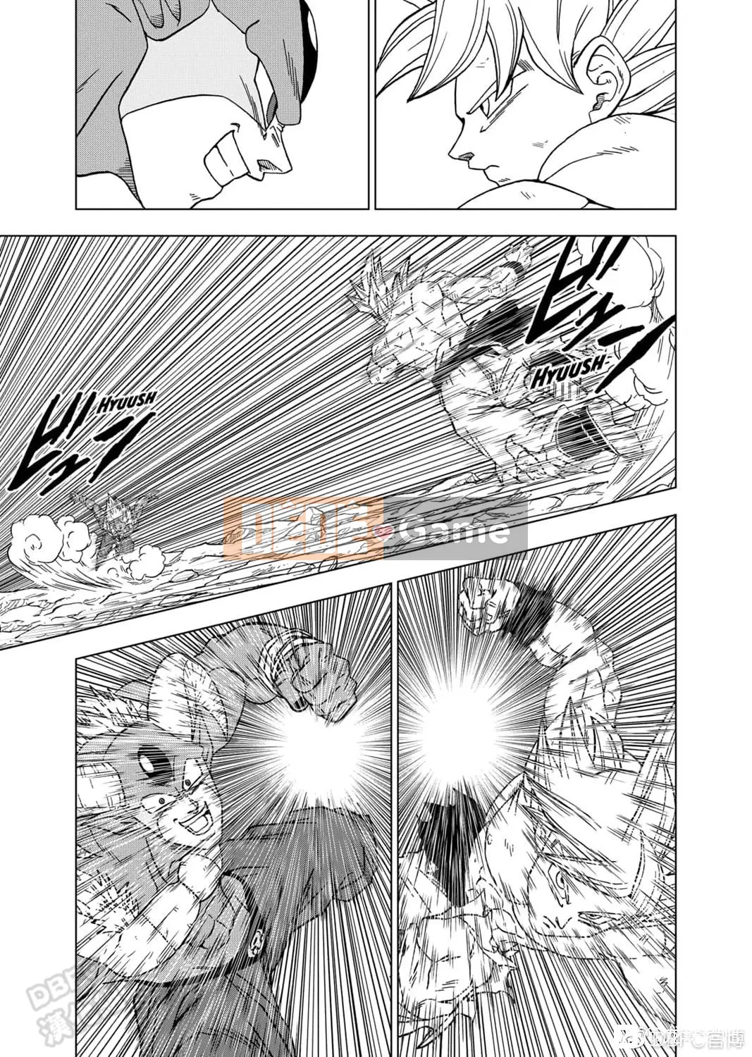 Dragon Ball Super Chương 065