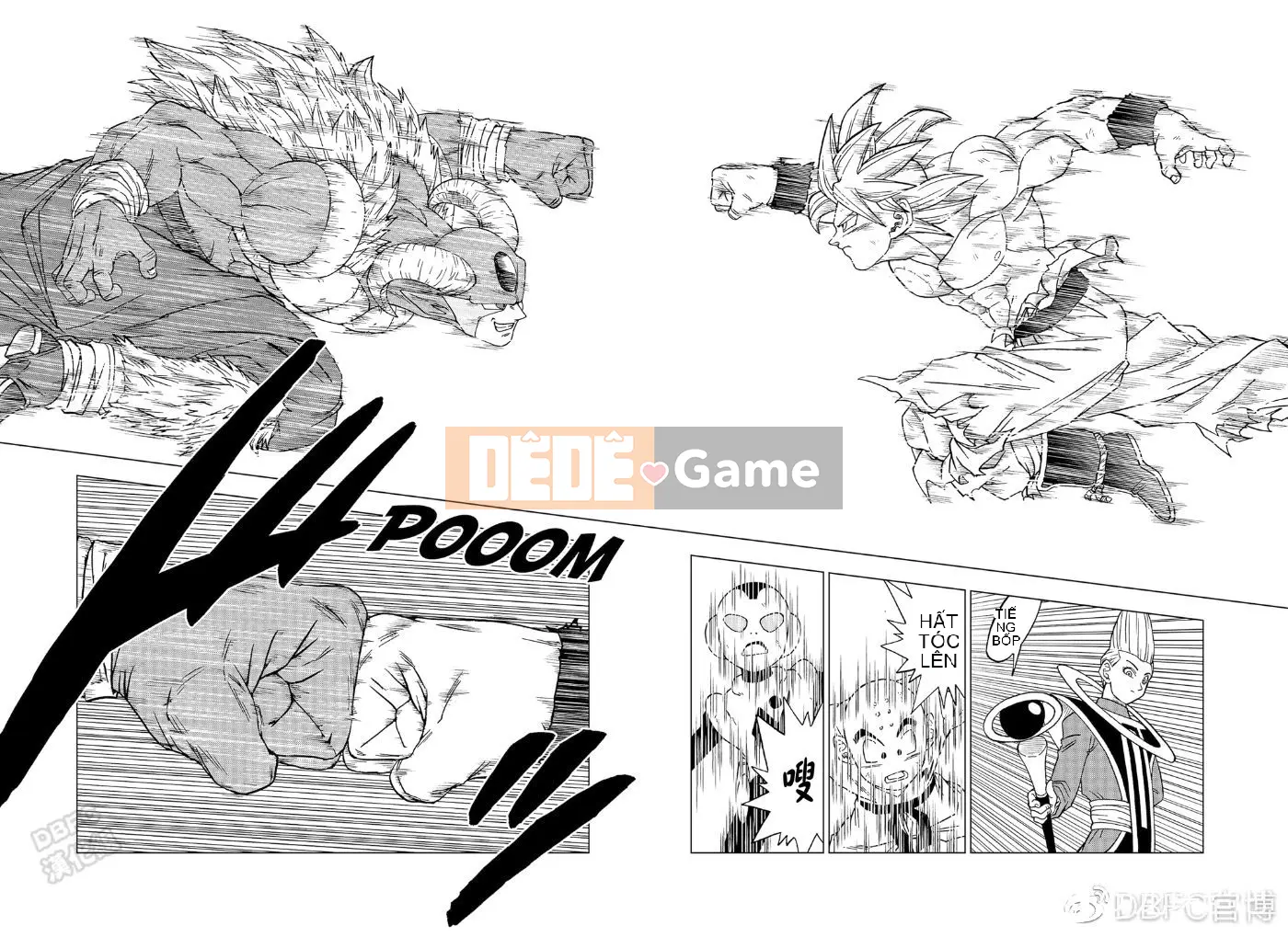 Dragon Ball Super Chương 065