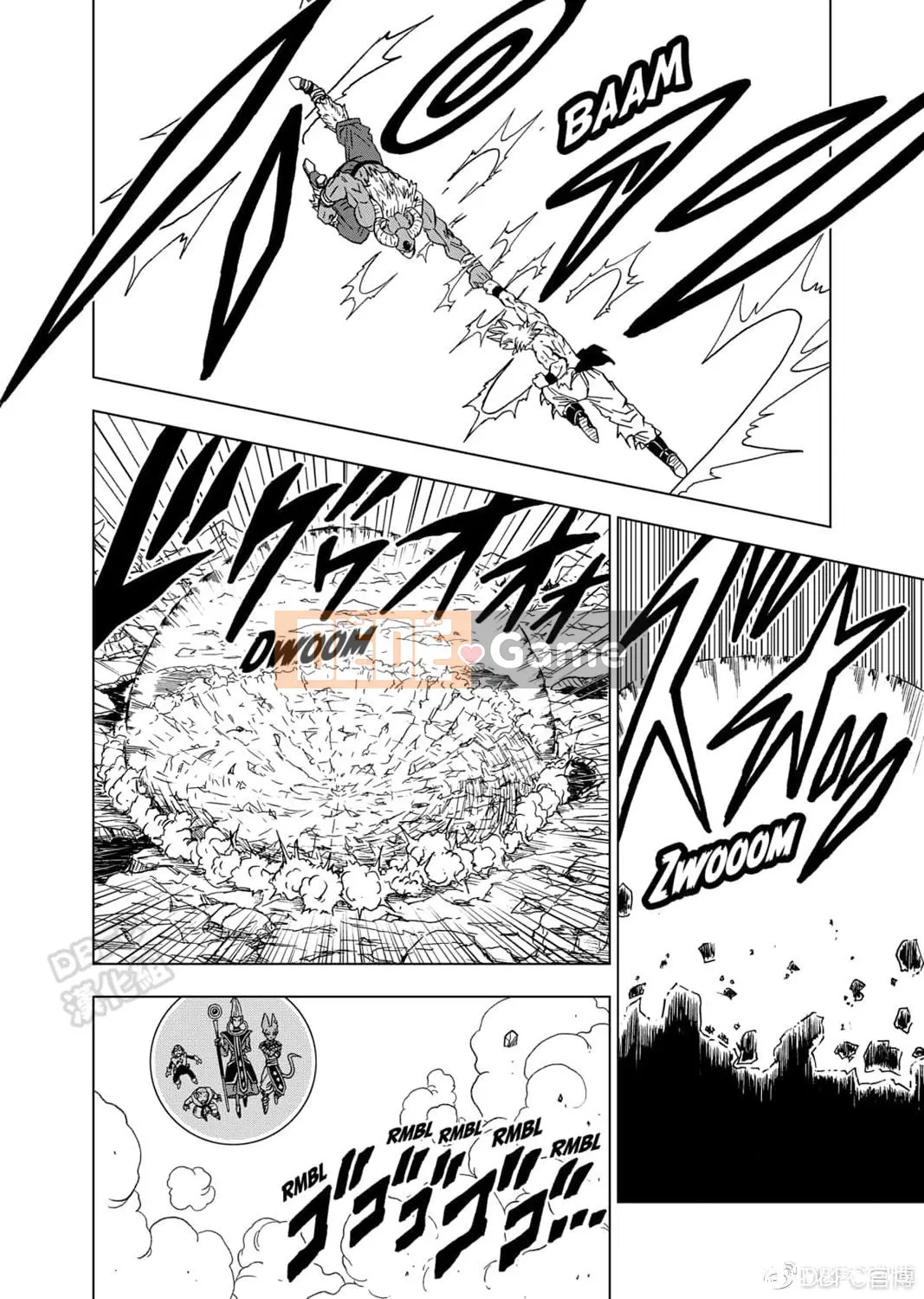 Dragon Ball Super Chương 065