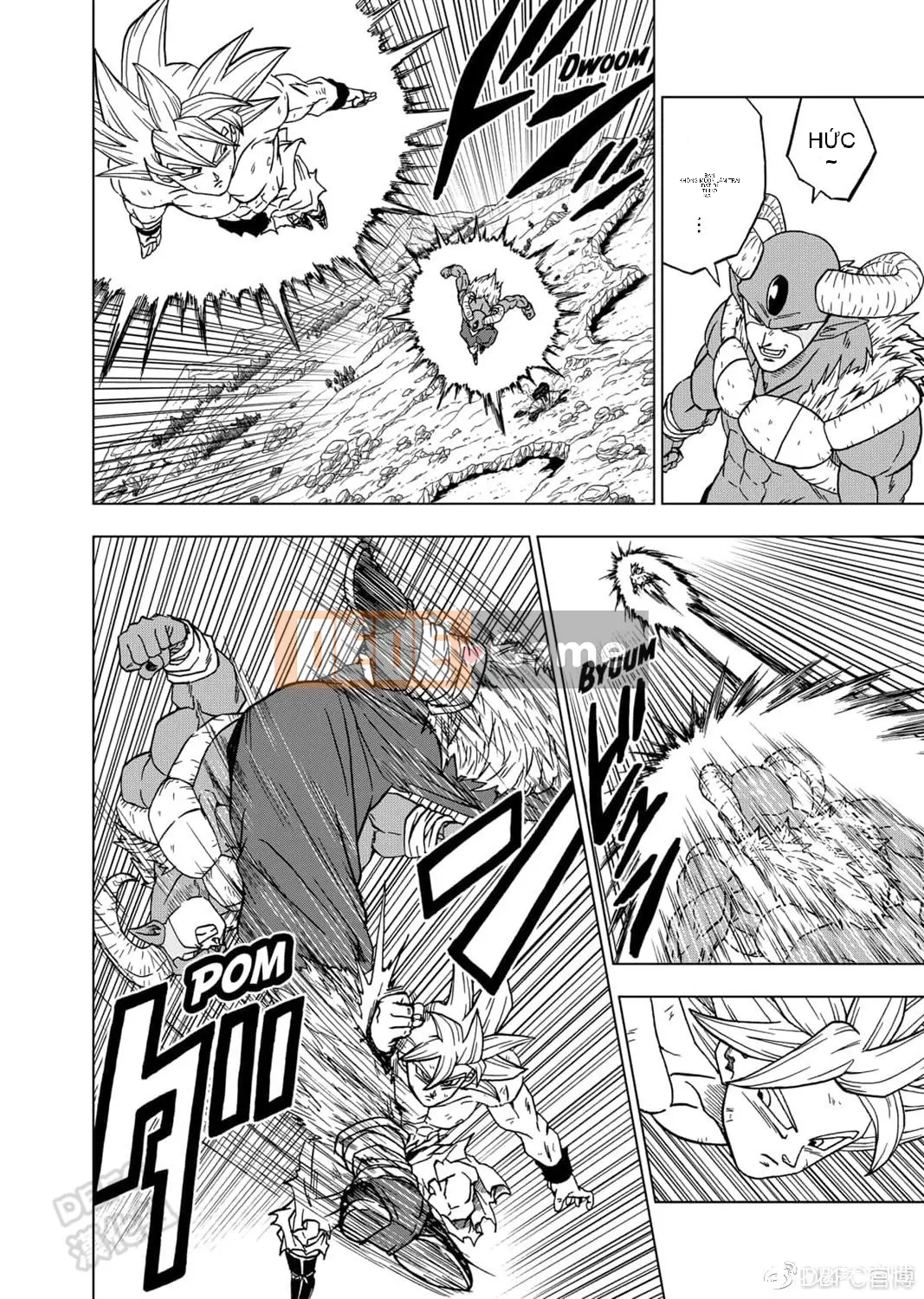 Dragon Ball Super Chương 065