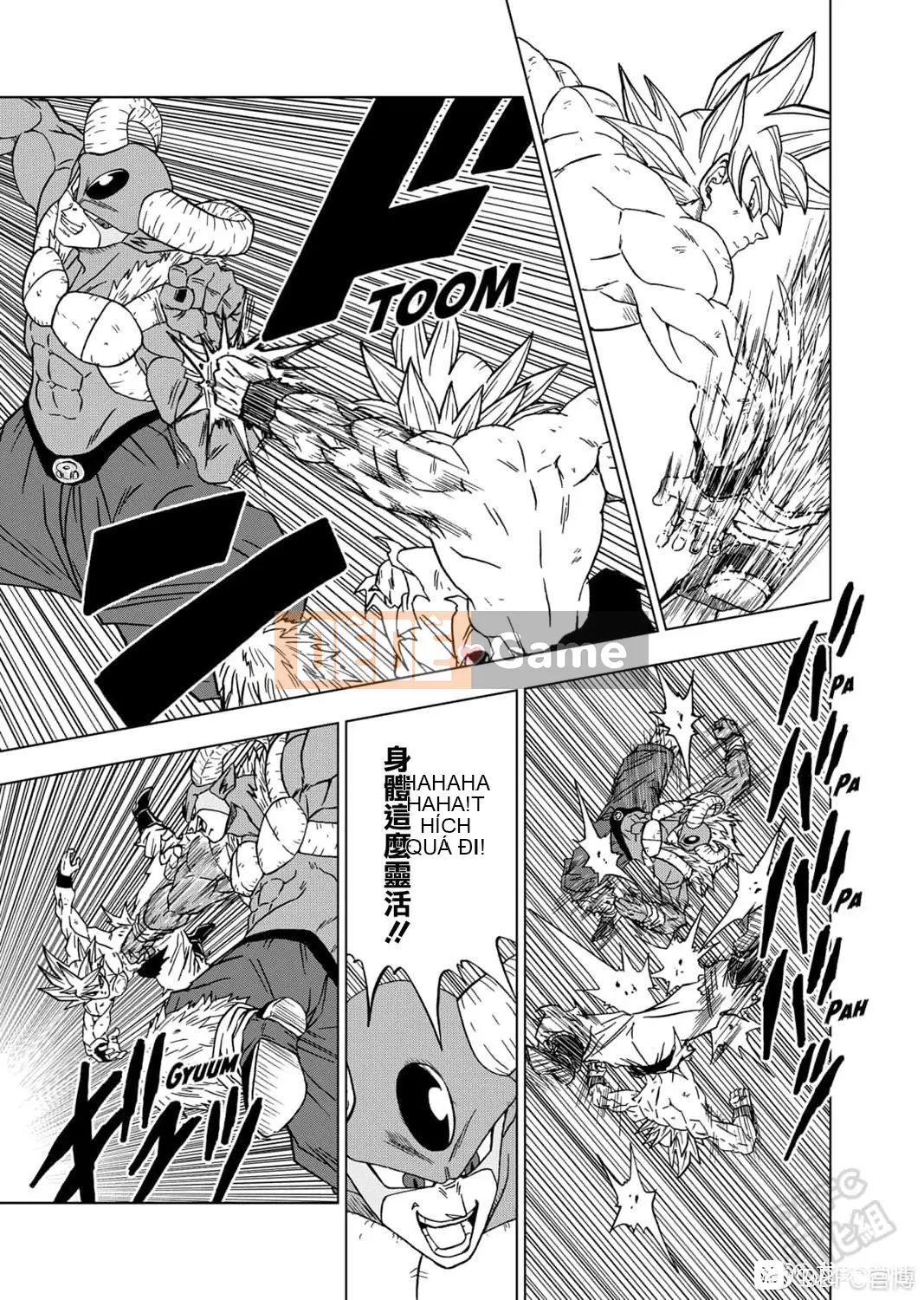 Dragon Ball Super Chương 065